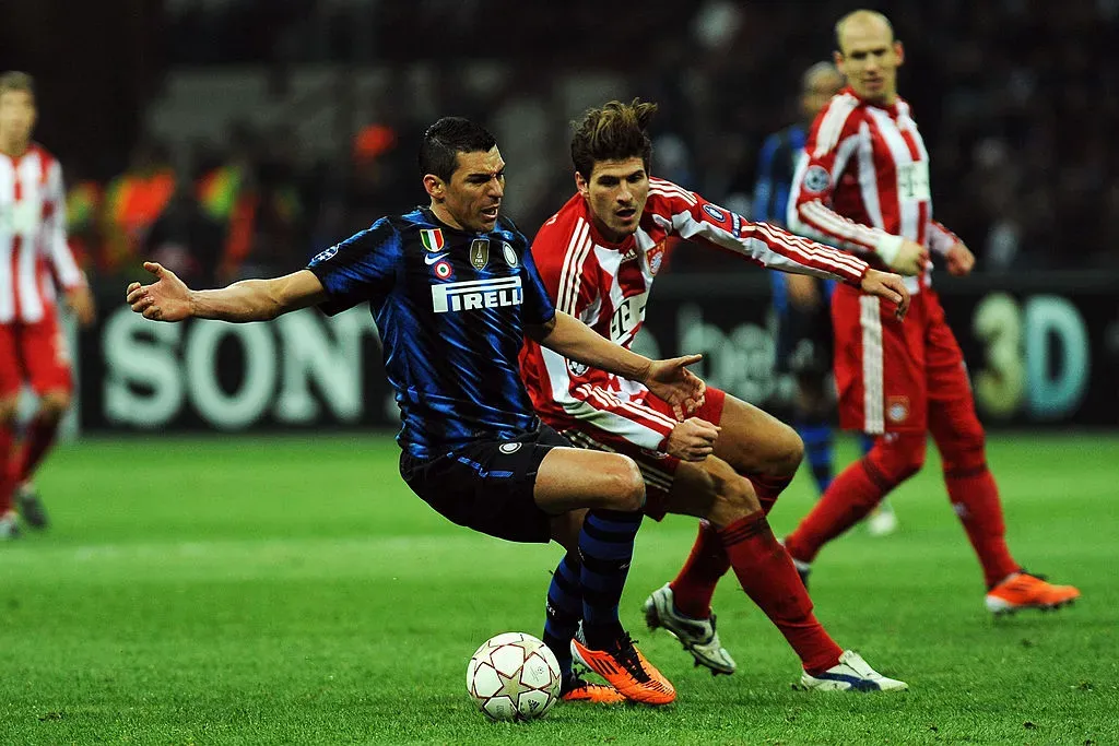 Valerio Pennicino/Getty Images