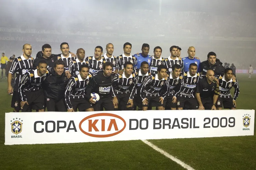 Foto: Daniel Augusto Jr./Corinthians