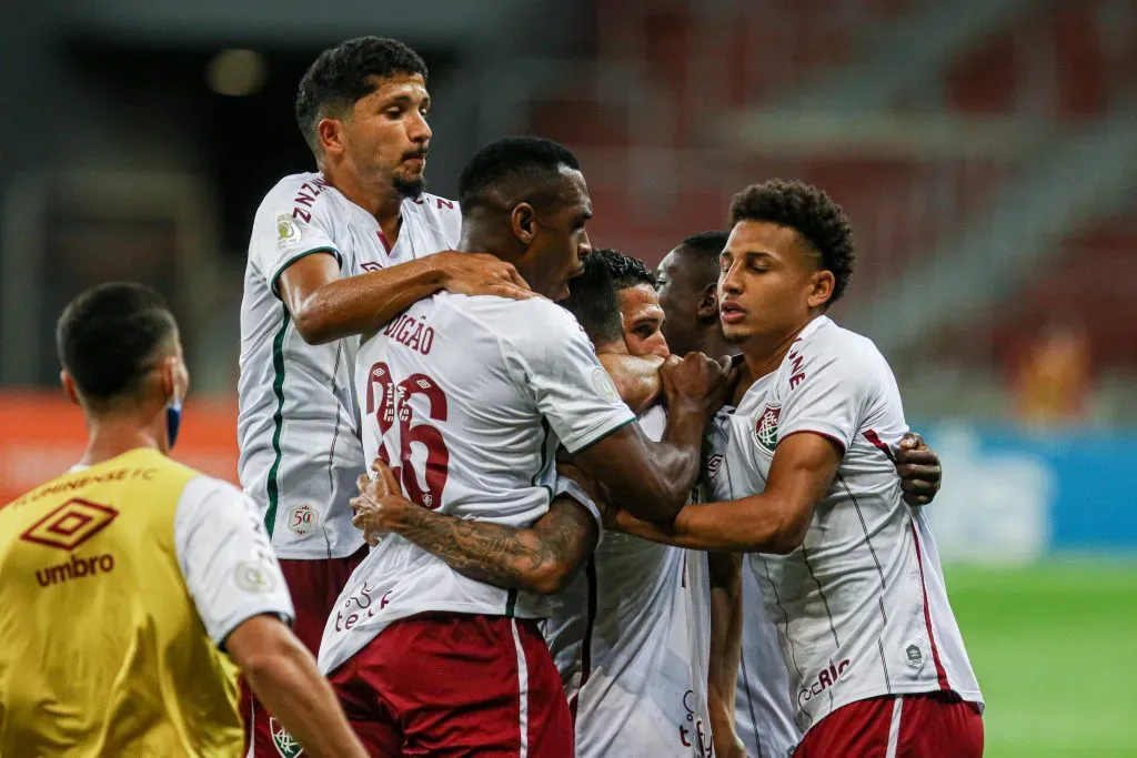 FAZ TEMPO! O que mudou em Inter e Fluminense desde o duelo pelo Brasileirão  