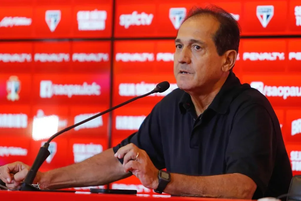 Foto Marcello Zambrana/AGIF