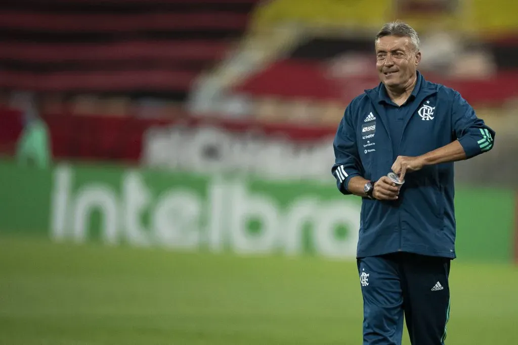 Foto: Jorge Rodrigues/AGIF