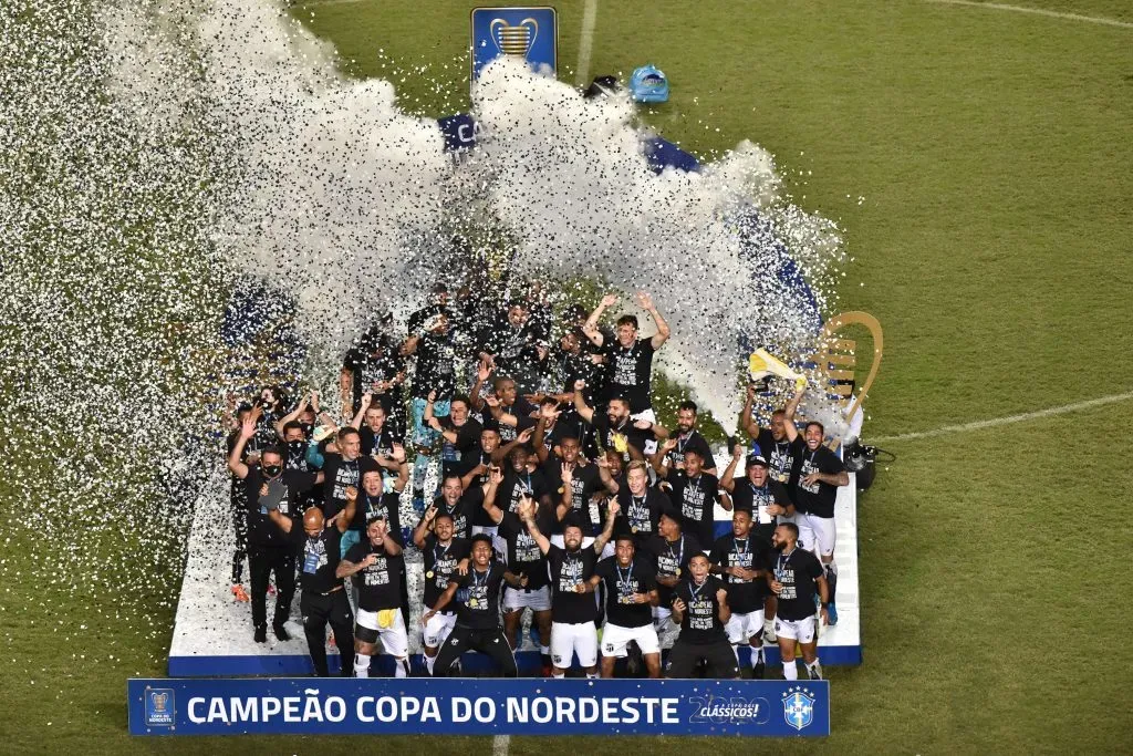 Foto: Walmir Cirne/AGIF