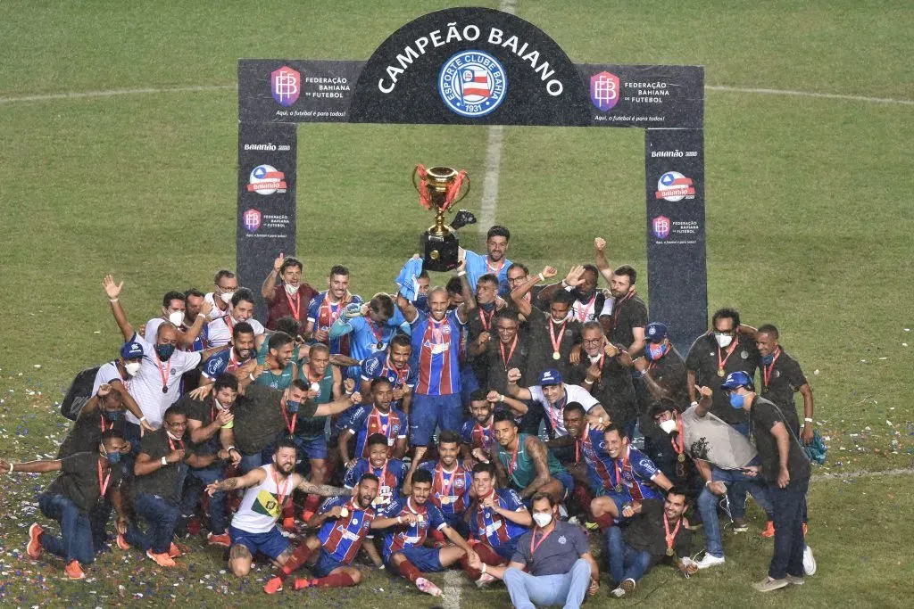 Foto: Walmir Cirne/AGIF