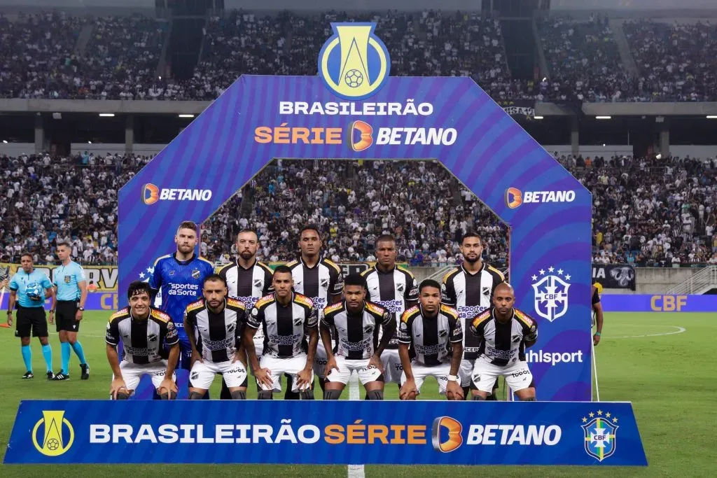 Foto: Augusto Ratis/AGIF