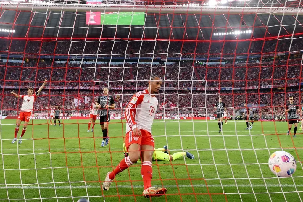 Alexander Hassenstein/Getty Images