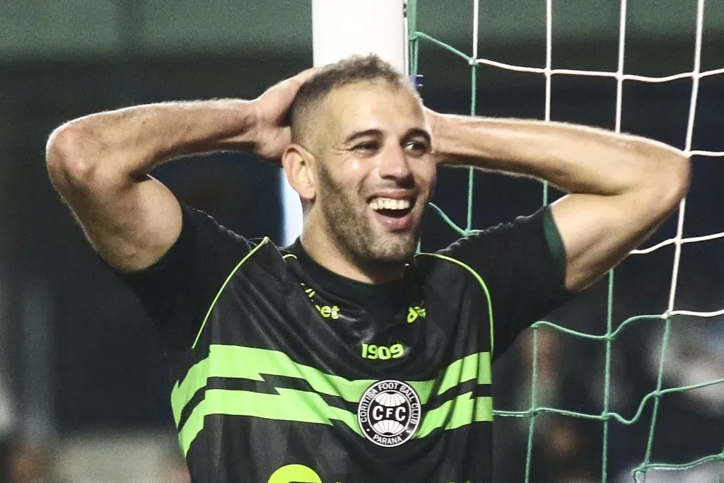 Foto: Gabriel Machado/AGIF