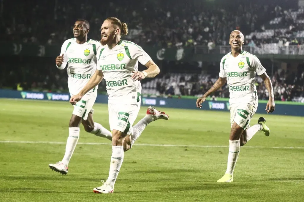 Foto: Jorge Rodrigues/AGIF