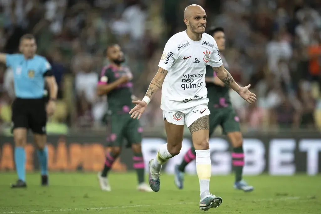 Foto: Jorge Rodrigues/AGIF