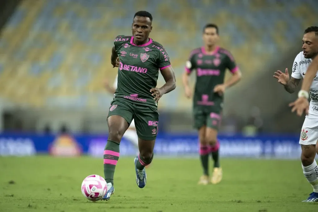 Foto: Jorge Rodrigues/AGIF