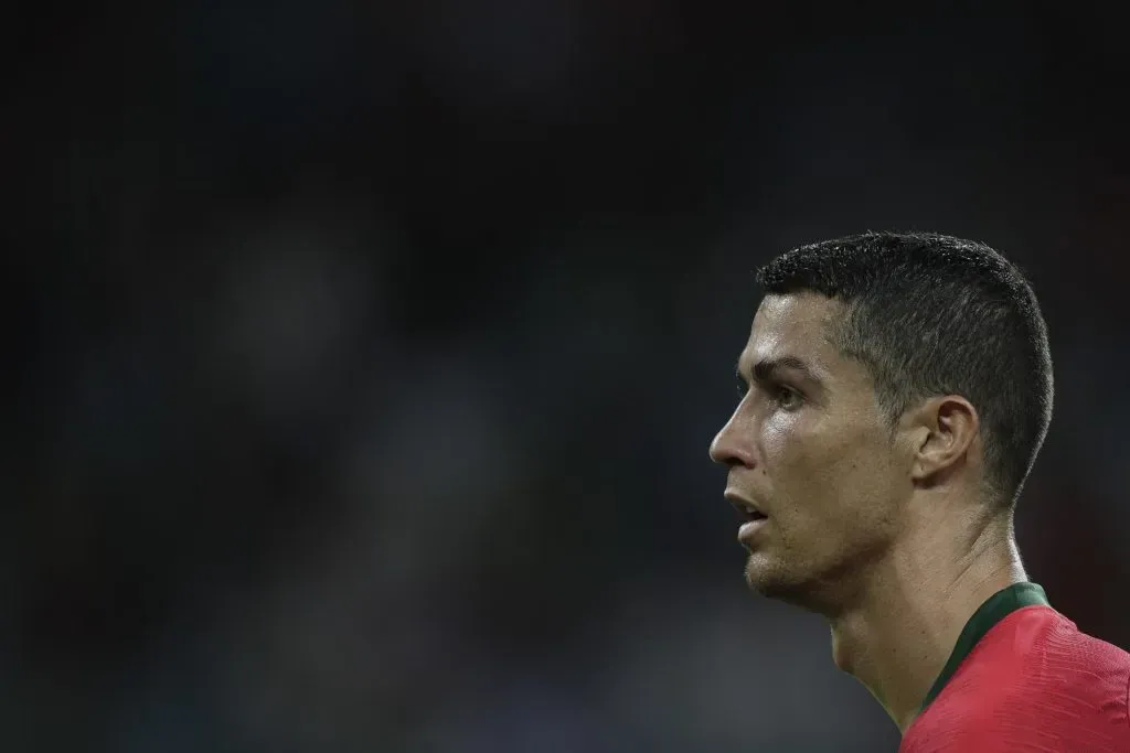 Foto: Andre Mourao/AGIF – Cristiano Ronaldo