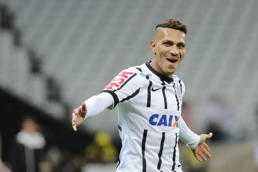 Foto: Moises Nascimento/AGIF – Guerrero é o estrangeiro que mais marcou pelo Corinthians