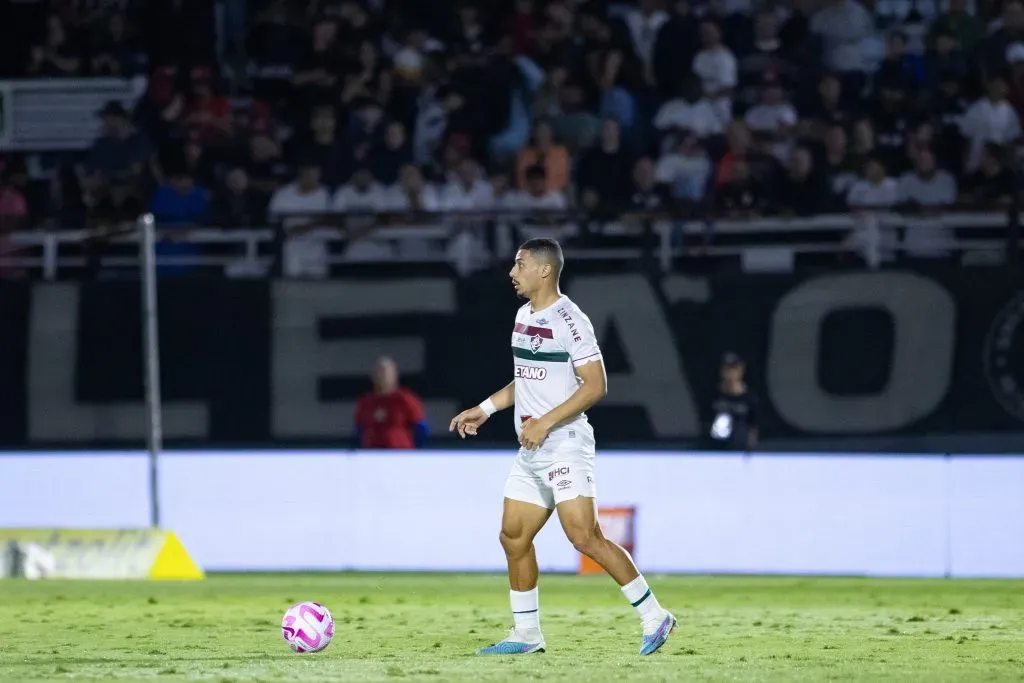 Foto: Fabio Moreira Pinto/AGIF