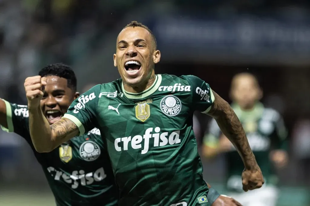 Breno Lopes – Foto: Abner Dourado/AGIF