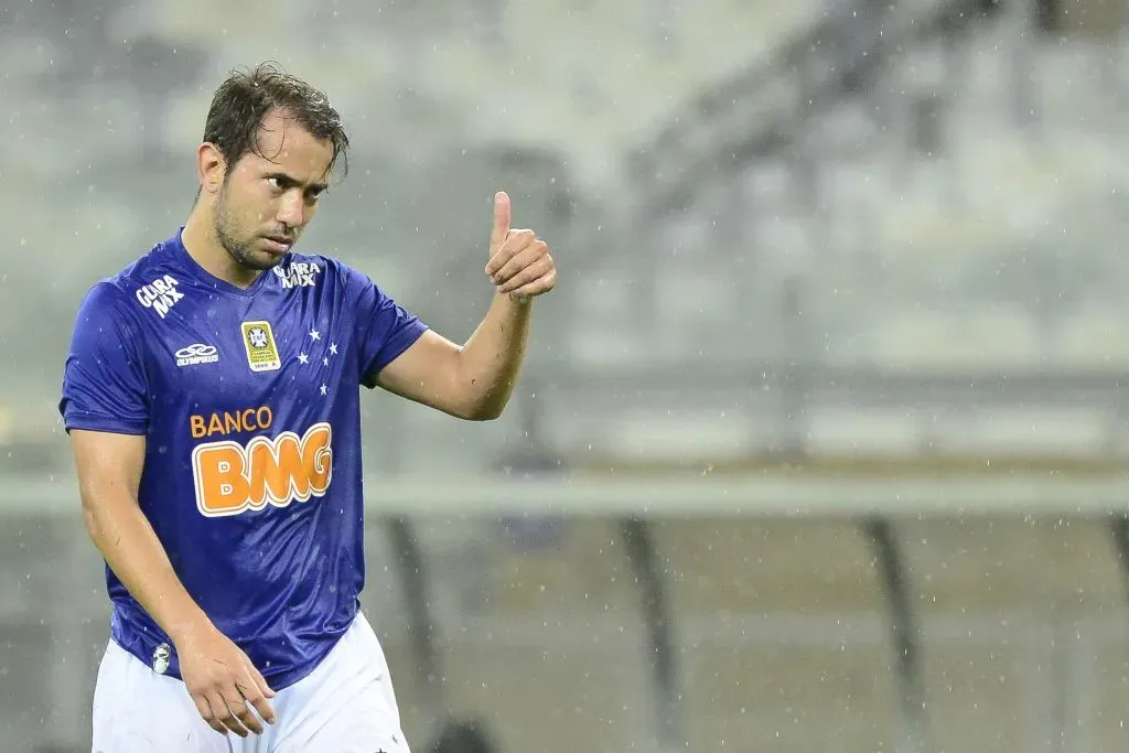 Foto: Andre Yanckous/AGIF – Everton Ribeiro fala sobre Cruzeiro