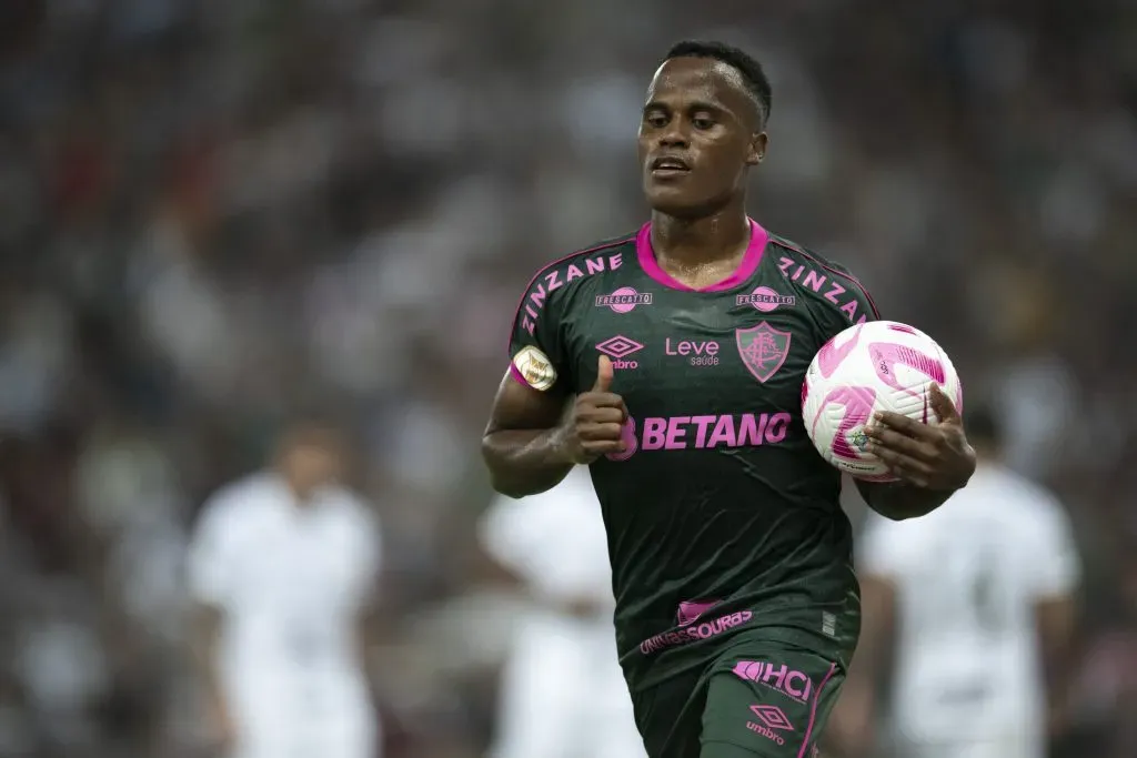 John Arias está na mira do Fluminense: Jorge Rodrigues/AGIF