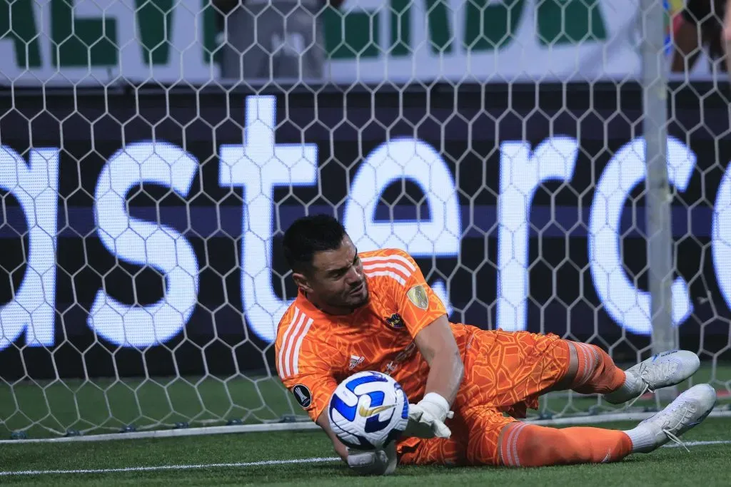 Foto: Ettore Chiereguini/AGIF – Romero é uma das esperanças do Boca na decisão