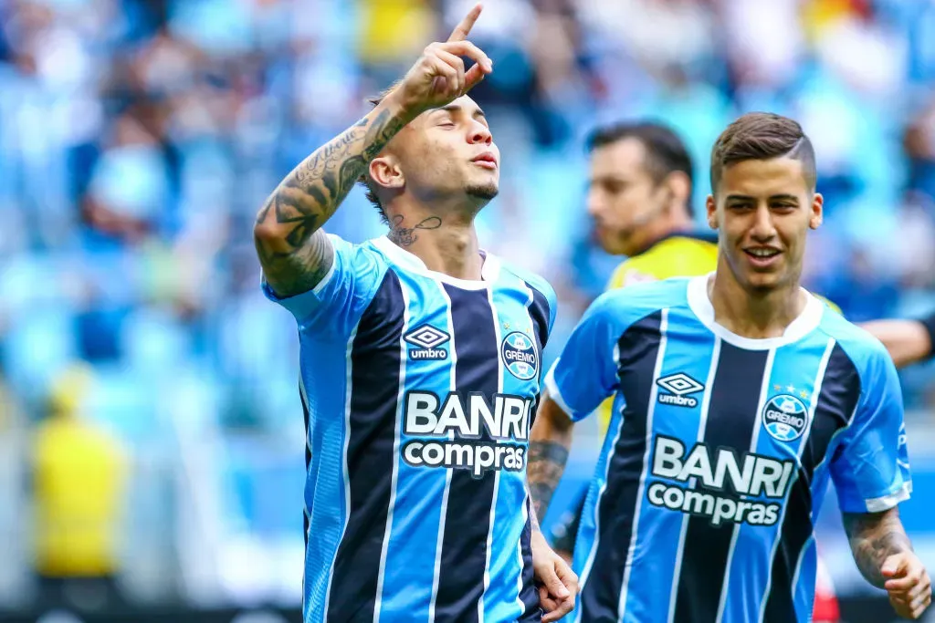 Lucas Uebel/Getty Images)