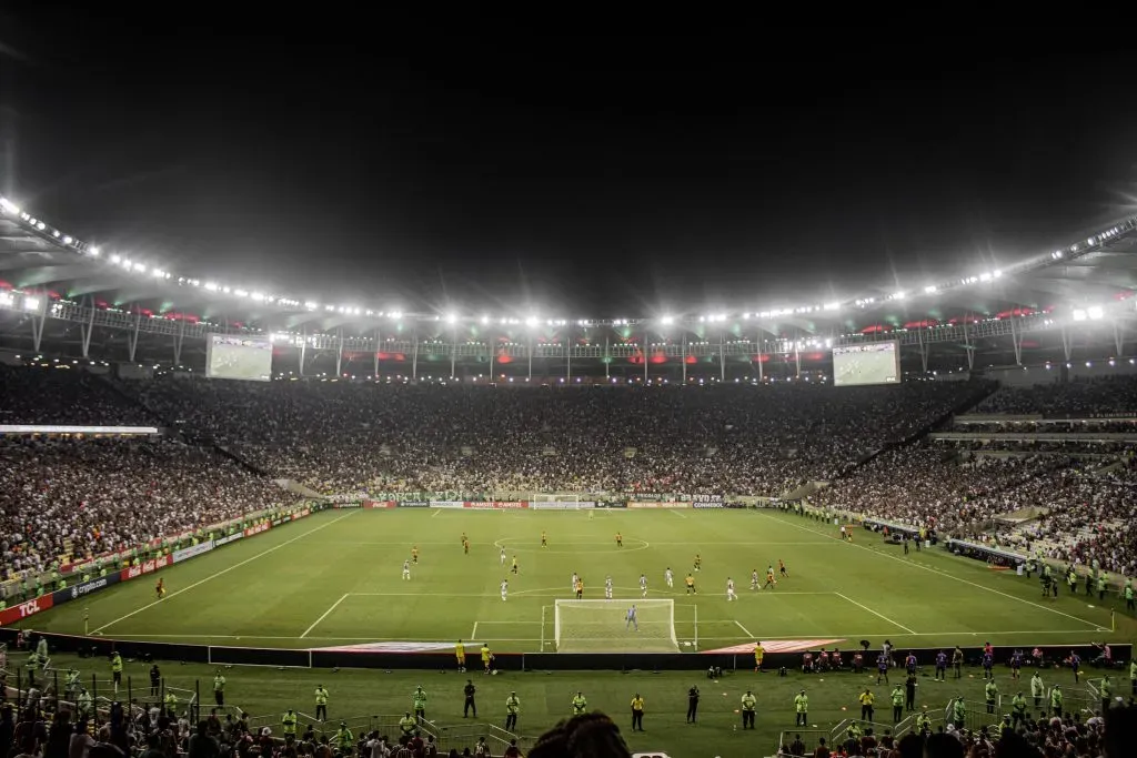 Maracanã deve estar lotado para Fluminense x Boca Juniors deste sábado – FOTO: MARINA GARCIA// FLUMINENSE FC