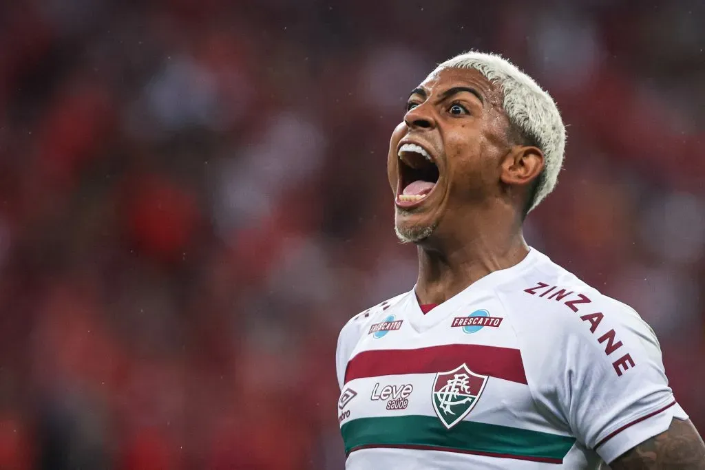 Foto: Maxi Franzoi/AGIF – John Kennedy deve jogar a final da Libertadores