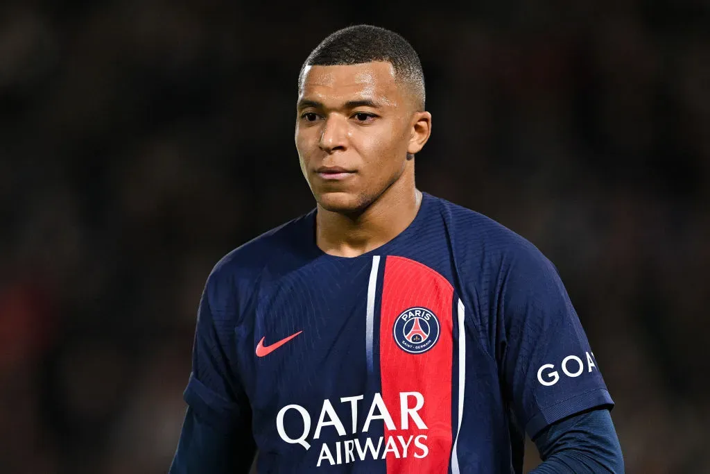 Foto: David Ramos/Getty Images – Mbappé não está negociando com o Real Madrid