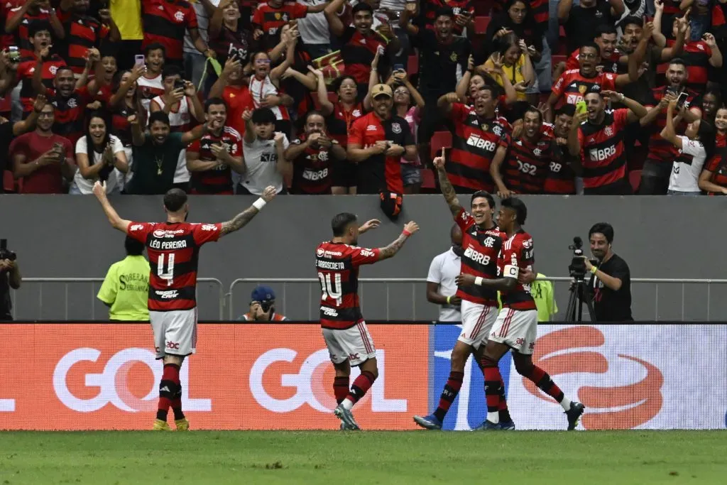 Foto: Mateus Bonomi/AGIF – Flamengo pode ter casa a própria