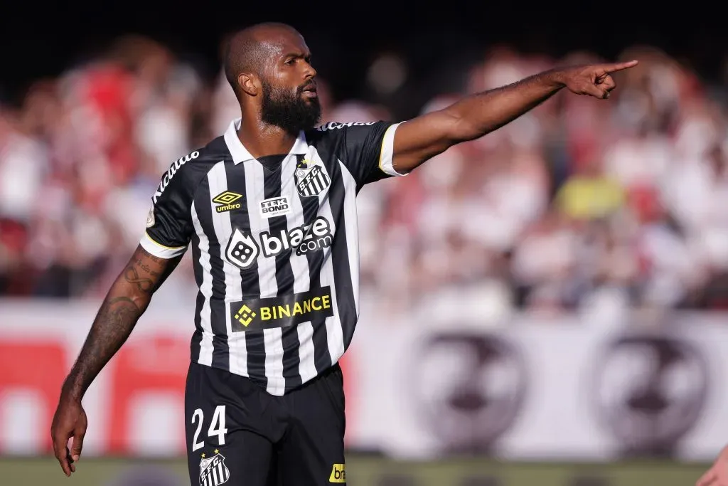 Joaquim valoriza vitória sobre o Goiás e diz que Santos fará de tudo para  se manter na Série A: Honrando a camisa - Gazeta Esportiva