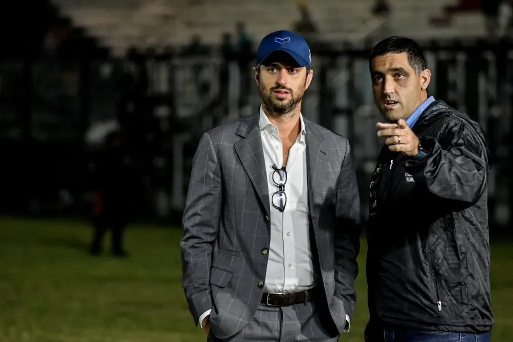 Josh Wander executivo da 777 Partners. Foto: Thiago Ribeiro/AGIF