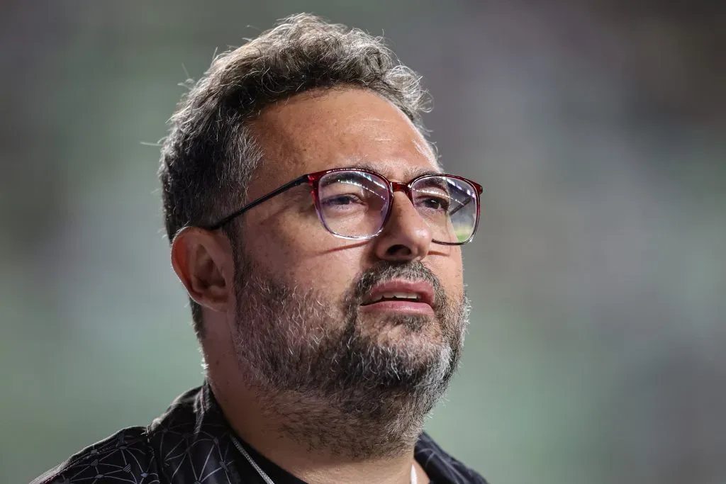 Matos pode trocar o Athletico pelo Internacional em 2024. Foto: Gilson Junio/AGIF