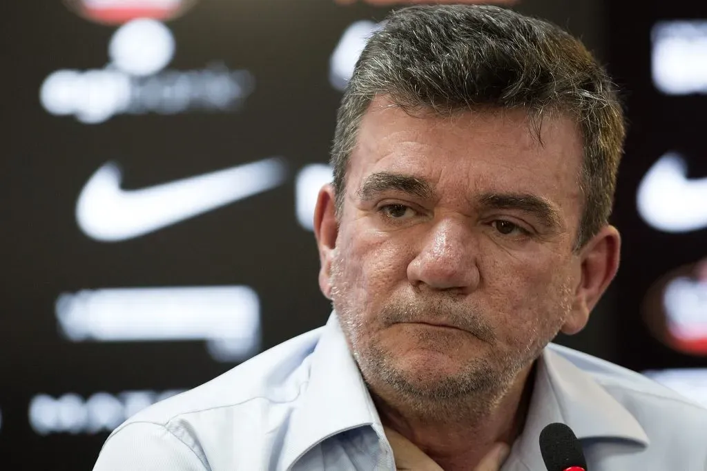 Corinthians. Andrés Sanchez pode voltar à diretoria do Corinthians