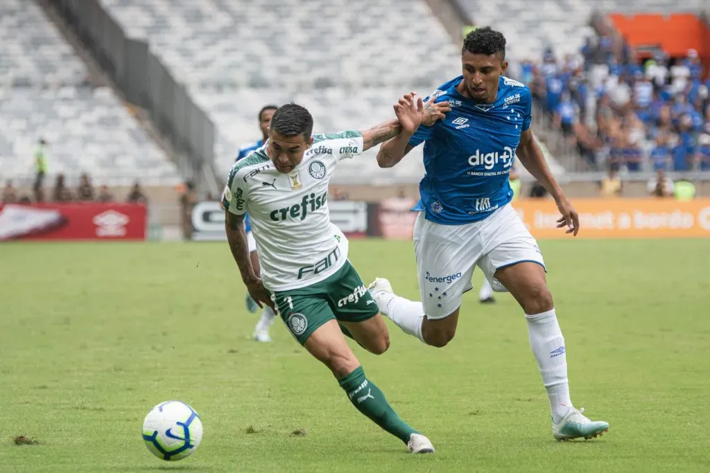 Foto: Alessandra Torres/AGIF – Palmeiras decide última rodada com o Cruzeiro