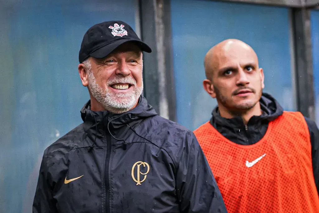 Mano Menezes - Maxi Franzoi/AGIF