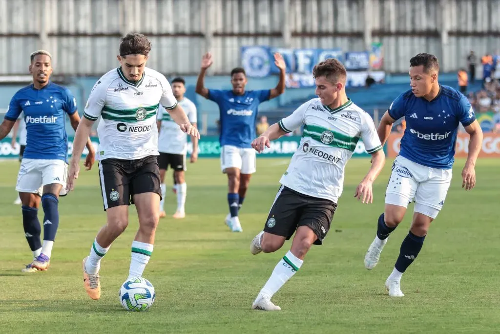 Foto: Robson Mafra/AGIF