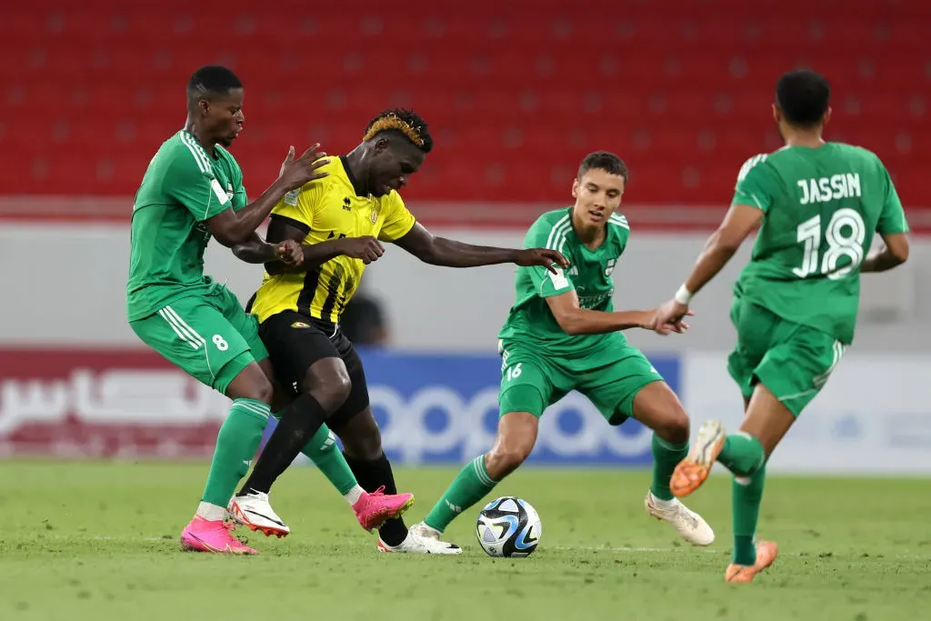 Mohamed Farag/Getty Images