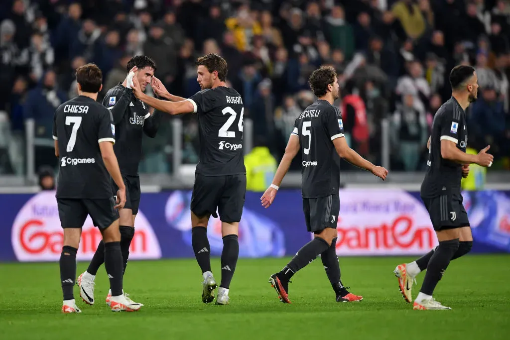 Valerio Pennicino/Getty Images