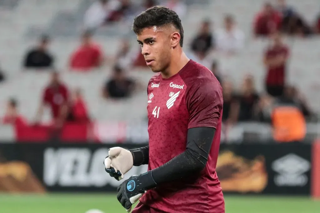 Foto: Robson Mafra/AGIF