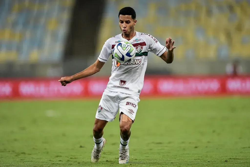 Foto: Thiago Ribeiro/AGIF