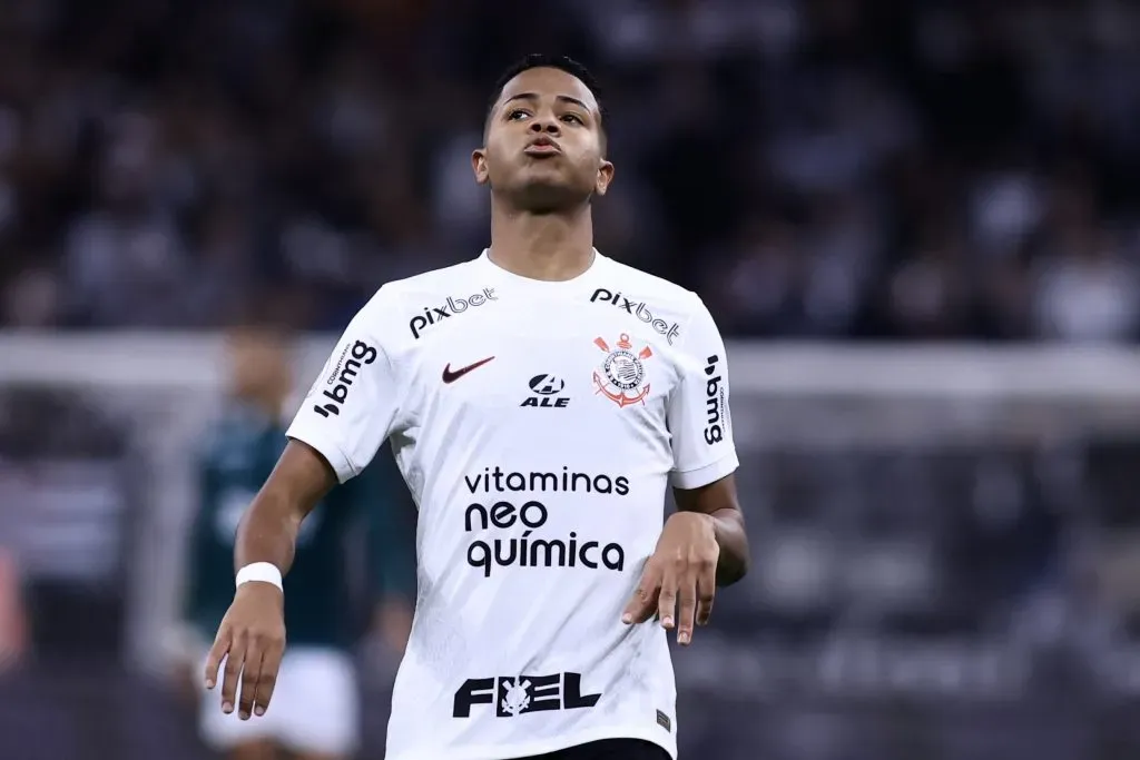 Foto: Marcello Zambrana/AGIF