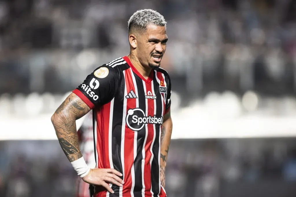 Camisa 10 do São Paulo, Luciano recusa oferta do Damac Saudi Club