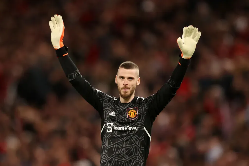 Foto: Naomi Baker/Getty Images – De Gea pode ajudar o Grêmio em ‘Missão Suárez’