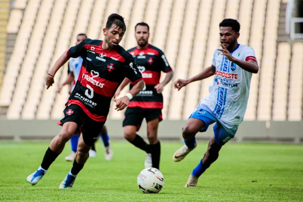 Foto: Thiago Limas/AGIF