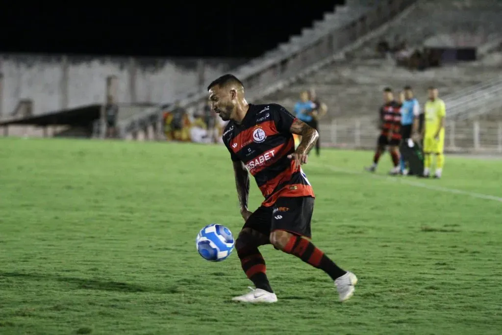 Foto: Paulo Sérgio Souza Xavier/AGIF