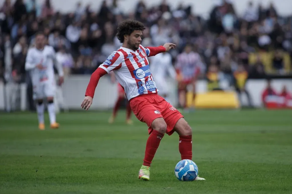 Foto: Joao Vitor Rezende Borba/AGIF