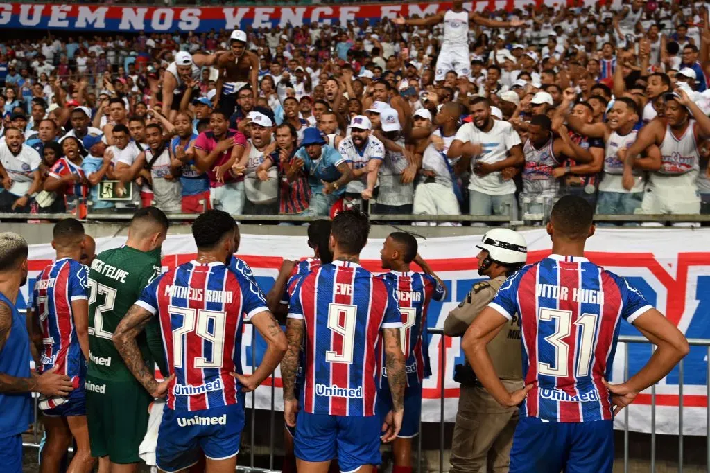 Foto: Walmir Cirne/AGIF