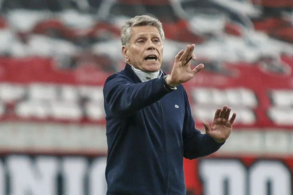 Paulo Autuori – Foto: Gabriel Machado/AGIF