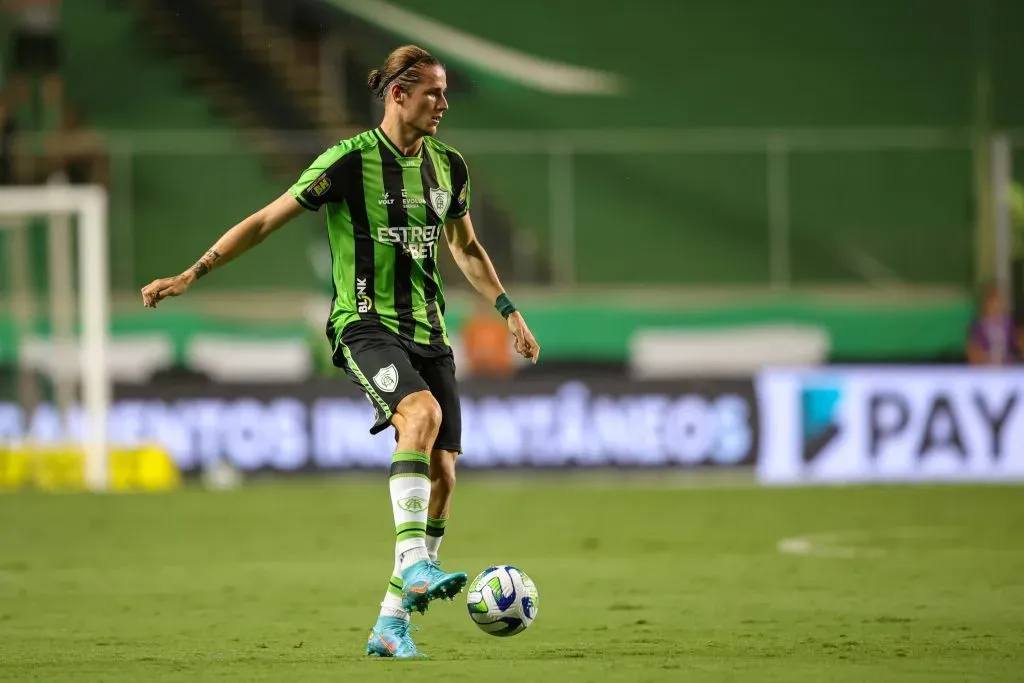 Foto: Gilson Junio/AGIF