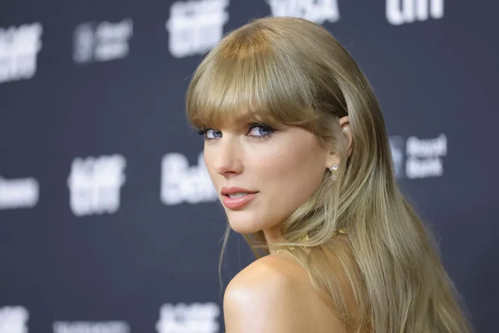 Taylor Swift – Photo by Amy Sussman/Getty Images