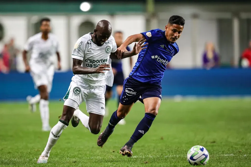 Cruzeiro x Goiás - Foto: Gilson Lobo/AGIF