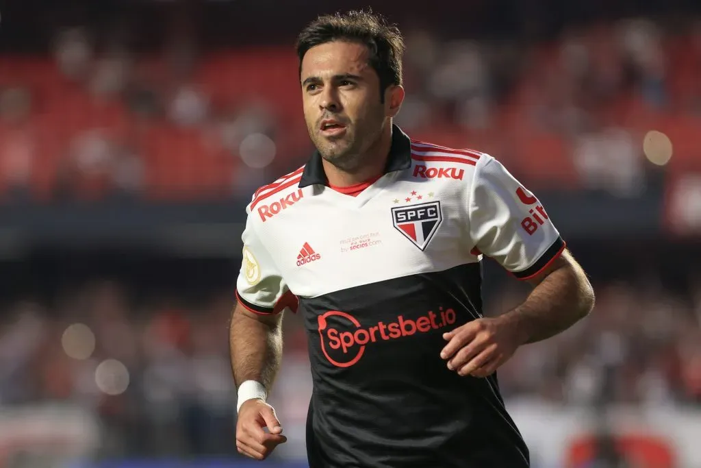 Foto: Marcello Zambrana/AGIF – Éder acabou fazendo revelação sobre Crespo