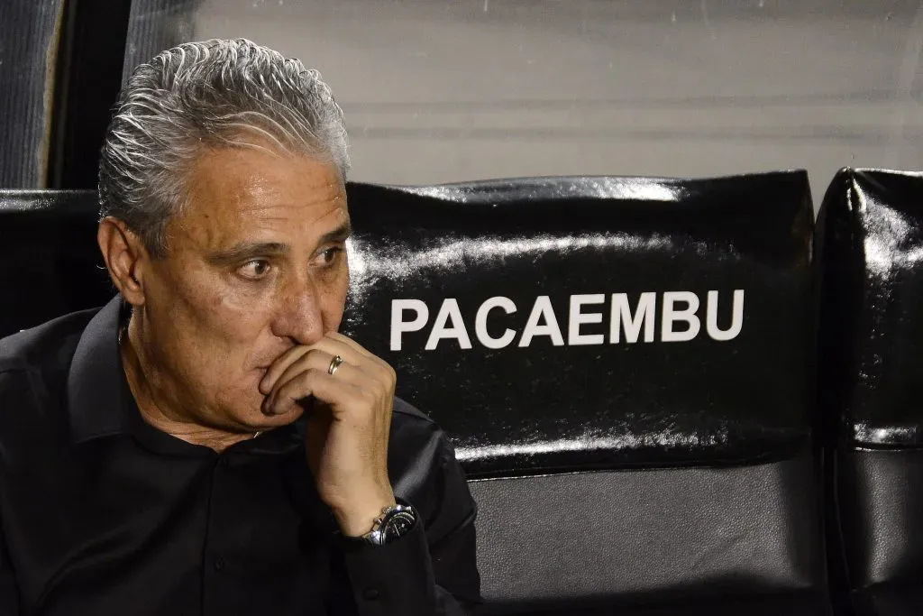 Foto: Mauro Horita/AGIF