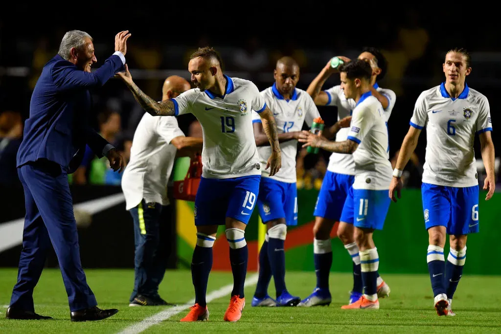 Pedro Vilela/Getty Images